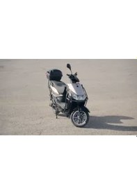 Resim Falcon Yuwı G10 Mavi Elektrikli Motosiklet 