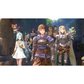 Resim Cygames Ps5 Granblue Fantasy: Relink - Day One Edition 