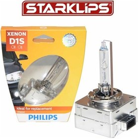Resim Far Ampul D1s Xenon 85v 35w 4600k Philips 2 Adet 