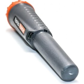 Resim Nokta Makro Nokta Pointer Define Altın Metal Dedektör 