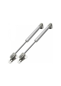 Resim 2 Adet Dolap Gazlı Kapak Makas Piston Frenli 120N N11.24966 