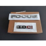 Resim Ford Focus Tdci Yazı-Takım-2005-2011 Modele Kadar Uyumlu 