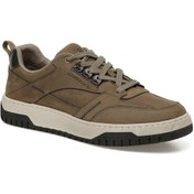 Resim Lumberjack Fulda Erkek Hakiki Deri Sneaker Ayakkabı Kum Kum 