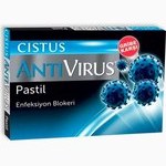 Resim Cistus Antivirus Pastil 10 Adet 