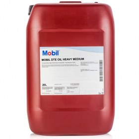 Resim Mobil Dte Oil Heavy Medium 20 Litre Türbin Sirkülasyon Yağı 