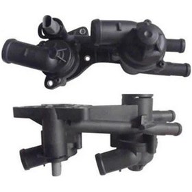 Resim Audi A3 2004-2013 Model Arası 1.4 Tsı Termostat Kütüğü Bsg Marka 03c121111t 
