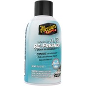Resim Meguiars Air Re Freshener Klima Temizleyici Yeni Araç Kokusu M16402 