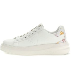 Resim Guess Elbina Kadın Deri Sneaker 
