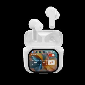 Resim Volkano X-39 Touchscreen Tws Ekranlı Kulaklık 