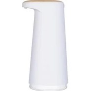 Resim Xhltd 400ML Plastik Sabun Dağıtıcı, Kızılötesi Algılama Su Geçirmez, Temassız Dezenfeksiyon ve Sıçrama Geçirmez El Dezenfektan Dağıtıcı (Yurt Dışından) 