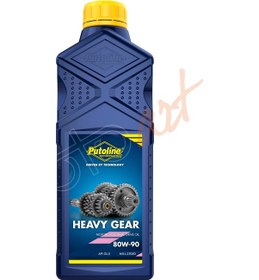 Resim Putoline Heavy Gear Şanzıman Yağı 80W 90 1 L N11.1409 