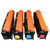 Resim HP CF360-361-362-363(508)TAKIM MUADİL TONER M553dn 