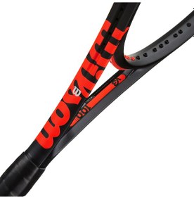 Resim Wilson Clash 100l V3.0 Tenis Raketi 280 Gr. Wr172911u1 