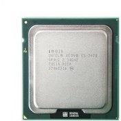 Resim 2.EL CPU SERVER E5-2470 2.30 GHz 8 CORE 16T 20MB CACHE LGA1356 FANSIZ TRAY 