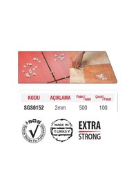 Resim Sgs Derz Artısı 2 MM 500 Sgs6152 