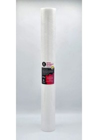 Resim Watermanya 20'' 5 Mikron Pp Spun Sediment Açık Kasa Su Arıtma Filtresi 20'' Housing Uyumlu 1. Aşama Filtre 