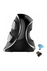 Resim Delux M618 Plus 4000 Dpı 6 Düğmeli Kablosuz Optik Mouse 