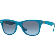 Resim Ray-Ban RB4195 60848F Unisex Güneş Gözlüğü 