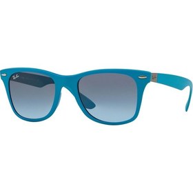Resim Ray-Ban RB4195 60848F Unisex Güneş Gözlüğü 