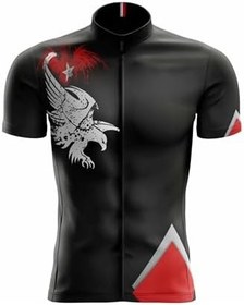Resim Freysport Eagle Yazlık Kısa Kollu Bisiklet Forması 