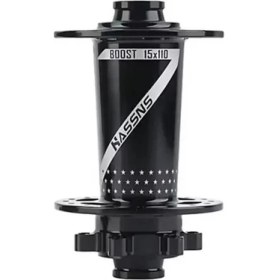 Resim Hassns Pro7 Boost 110X15 Ön Göbek Seti 32 Delik Siyah 