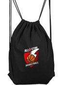 Resim Tasarım Dünyam Basketball All Star Spor Sırt Çantası Bll2010 