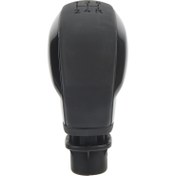 Resim Peugeot 207 Siyah Spor Vites Topuzu Bsg Marka 16088722ZD 