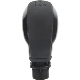Resim Peugeot 207 Siyah Spor Vites Topuzu Bsg Marka 16088722ZD 