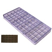 Resim Çikolata Kalıbı - Polikarbon - Tablet 27.5X13.5 