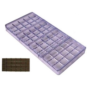 Resim Çikolata Kalıbı - Polikarbon - Tablet 27.5X13.5 