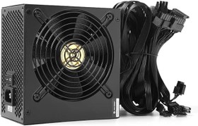 Resim High Power Performance GD 800W 80+ Gold Güç Kaynağı (HP1-J800GD-F12S) 