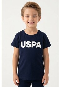 Resim U.S. Polo Assn. U.s. Polo Assn. Çocuk Tişört Lacivert 