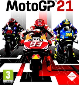 Resim MotoGP 21 PS5 Oyun 