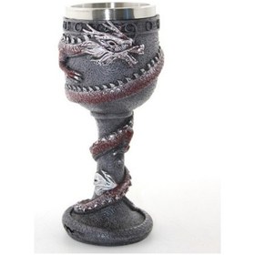 Resim Paslanmaz Çelik Kadeh Bardak Model 3 