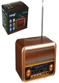 Resim Nextpage Nns Radyo Speaker Hoparlör Ns-3315 