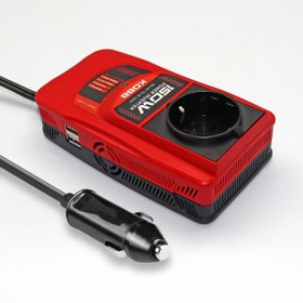 Resim Genel Markalar KBN150 12V/220V 150Watt Modifiye Sinüs Dönüştürücü İnvertör 