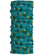 Resim Narr Çocuk Bandana Robots 4-12 Yaş Arası Kafa Bandı-boyunluk 