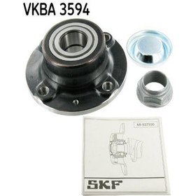 Resim SKF VKBA3594 Arka Porya C5 (I II) / (01 08) Olcu: (G: 59 I.C: 32 D.C: 129) 374870 (WF365756) 