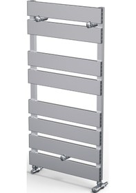 Resim Hestia Bath Alüminyum Havlupan 490 X 1000 Parlak Eloksal Aks:460 