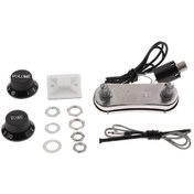 Resim 1 Takım Gitar Akustik Gitar Pikap Kolları Ile Piezo Pasif Preamp 
