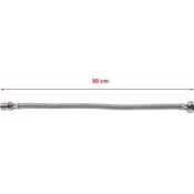 Resim Mako Design Şofben Spiral 50CM Flex Hortum 3/4-1/2 - 1 Adet 