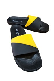 Resim FLY SOFT S263.071 Erkek Havuz - Plaj Ve Günlük Terlik 