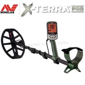 Resim X Terra Pro Metal Dedektörü -Minelab 