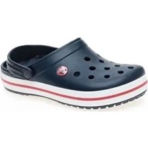 Resim Crocs Navy Plaj Terlik Erkek Tekstil Malzeme ile Yaz Sezonu İçin Rahat Kullanım 
