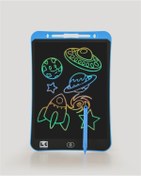 Resim let's be child Lcd Mavi Dijital Çizim Tableti 10 Inç 