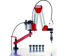 Resim Osaka Opt-P 3-16K Havalı Kılavuz Çekme 3-16MM 