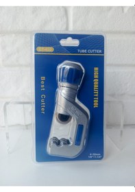 Resim Donglı Tube Cutter Boru Makası 4-32 Mm Ct-432 1 / 8 - 1/4 