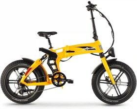 Resim APE RYDER LORİS 48V 250W 14.5Ah Hidrolik Fren Elektrikli Bisiklet 