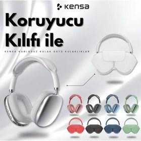 Resim Genel Markalar KULAK ÜSTÜ BT KULAKLIK YENİ NESİL PRÜZSÜZ SES . KORUMA VE TAŞIMA KILIFLI Hİ-Fİ KALİTESİNDE SES 