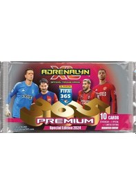 Resim Panini Fifa 365 Premium 2024 Card 2024 10lu 